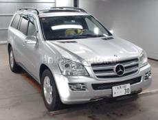 Mercedes-Benz GL-Класс