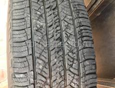 Шины MICHELIN 265/65/17