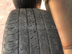 Шины MICHELIN 265/65/17