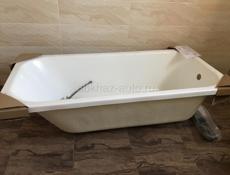 Продаётся умывальник sanita luxe 90см  и ванна 1500x700