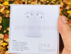 AirPods 2 новые 