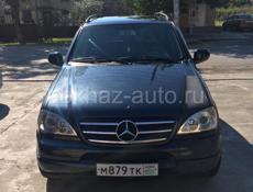 Mercedes-Benz ML