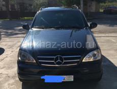 Mercedes-Benz ML