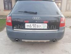 Audi Allroad