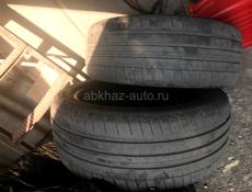 Шины Michelin R18 235/45 срочно 