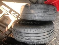 Шины Michelin R18 235/45 срочно 