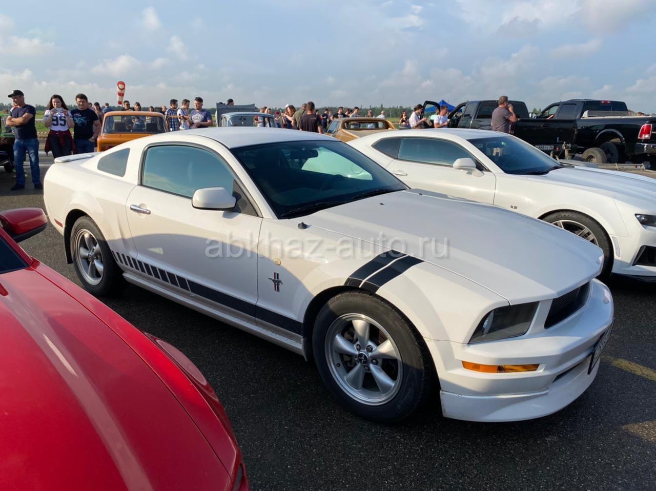 Абхаз Авто. Абхазия. Abkhaz-auto.ru | Ford Mustang