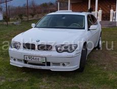 BMW 7 Series