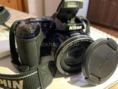 Nikon coolpix L810 В ИДЕАЛЬНОМ СОСТОЯНИИ!