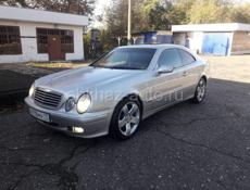 Mercedes-Benz CLK