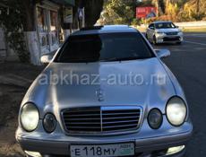 Mercedes-Benz CLK