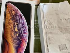 iPhone XS  срочно телефон в идеале 34 без торга карта наличка