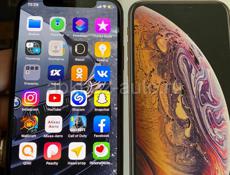 iPhone XS  срочно телефон в идеале 34 без торга карта наличка