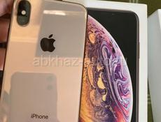 iPhone XS  срочно телефон в идеале 34 без торга карта наличка