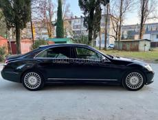 Mercedes-Benz S-Класс