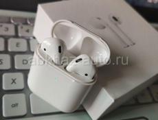 Наушники AirPods 2 1:1 