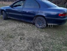 Opel Omega