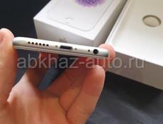 iPhone 6 16 gb silver
