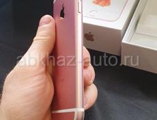 iPhone 6s 16 gb gold rose
