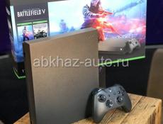 Продаётся xbox one x