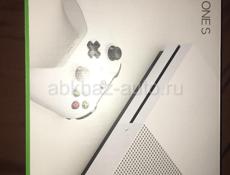  НОВЫЙ xbox one s 1TB торг