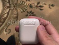 Продаются air pods 2