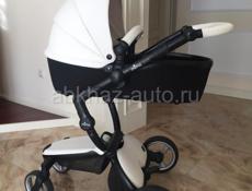 Продается дается коляска Mima Xari 2в1 