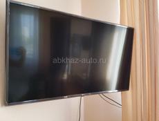 4k UHD телевизор LG 108см