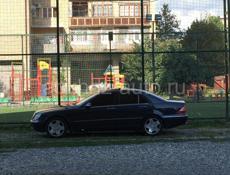 Mercedes-Benz S-Класс