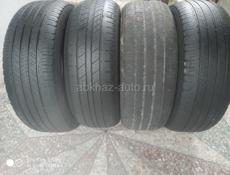 Шины  б/у 225/60 R17  продаю мишлен ханкок  по 2 т 215 /55   R 17  континенталь 