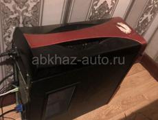 продам комп i3 3220/8ОЗУamd r7 200 2gb