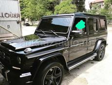 Mercedes-Benz G-Класс