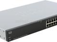 Продаю коммутатор 2-го уровня Cisco SF200-24P 