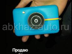 Продаётся фотоаппарат Polaroid snap