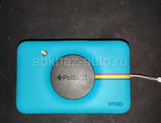 Продаётся фотоаппарат Polaroid snap