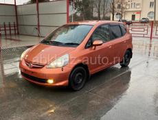 Honda FIT