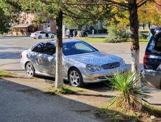 Mercedes-Benz CLK