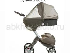 Продается коляска Stokke