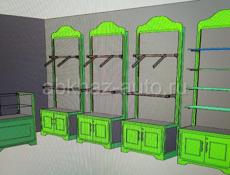 НОВОЕ оборудование для магазина 