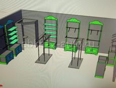 НОВОЕ оборудование для магазина 