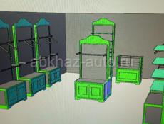 НОВОЕ оборудование для магазина 