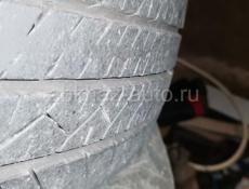 225/55 R 17 Комплект диски-резина 