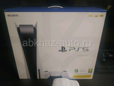 PlayStation 5 З Дисководом Blu-Rey Запакована 