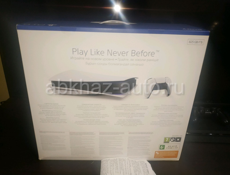 PlayStation 5 З Дисководом Blu-Rey Запакована 