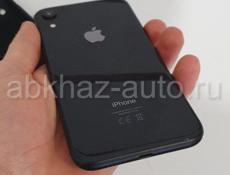 iPhone XR 128 gb black