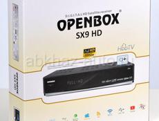 ⪢ РЕСИВЕР OPENBOX SX9 HD ⪡