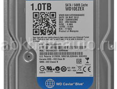 Жесткий диск HDD 3.5" 1TB WD новый, запечатанный.