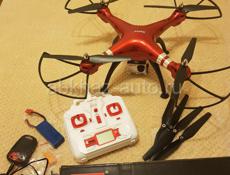 Продам квадрокоптер Syma x8hg  