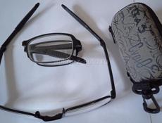 Складные увеличительные очки «Фокус Плюс» от Leomax
