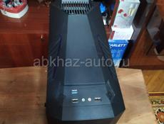 Игровой корпус и блок питания  Zalman 600ват 